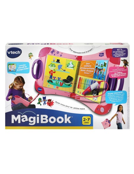 Children's interactive book Vtech 602155
