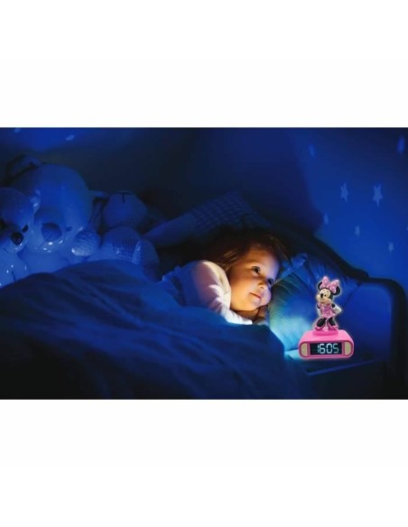 Alarm Clock Lexibook Minnie