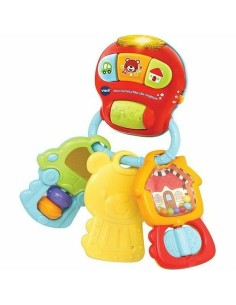 Musical Toy Vtech Baby My Magic P'tites Key Rattle 1 Piece