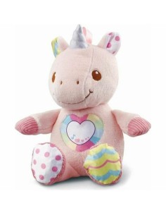 Fluffy toy Vtech Baby Licorne
