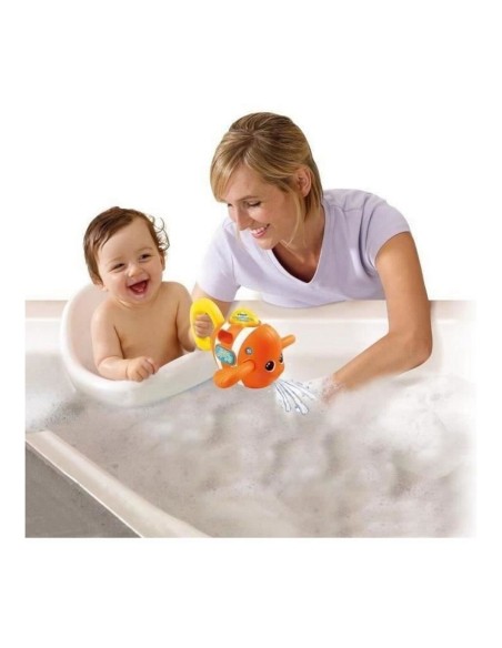 Bath Toy Vtech Baby Léon, Petit Poisson à Chanson
