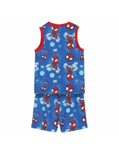 Children's Pyjama Spidey 2
