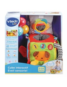 Skill Game for Babies Vtech Baby 528205 (FR) 2