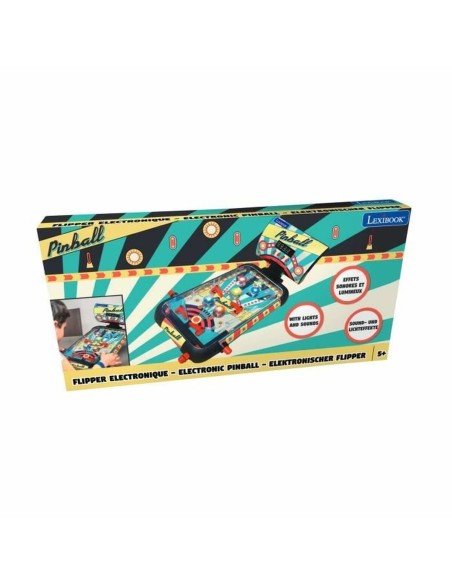 Pinball Lexibook