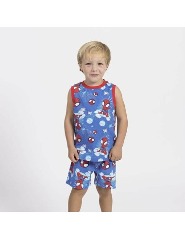 Children's Pyjama Spidey
