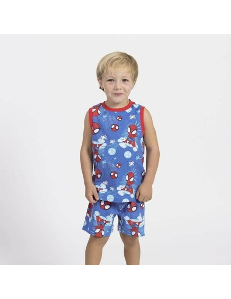 Children's Pyjama Spidey