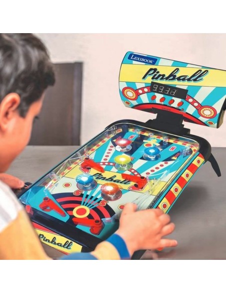 Pinball Lexibook