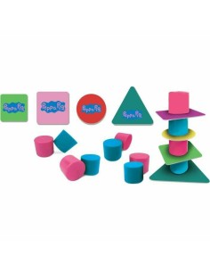 Educational Game Lisciani Giochi Peppa Pig Baby