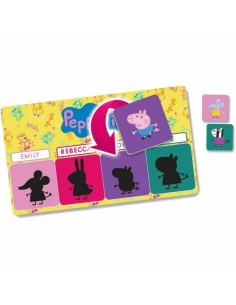 Educational Game Lisciani Giochi Peppa Pig Baby 2