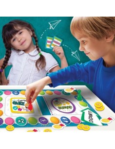 Educational Game Lisciani Giochi Multiplications et problèmes 2
