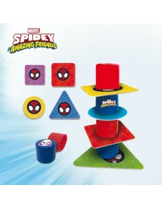 Educational Game Lisciani Giochi Spidey Amazing Friends (FR) 2