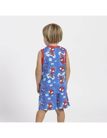 Children's Pyjama Spidey