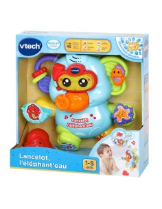 Bath Toy Vtech Baby Lancelot, the Elephant'eau 2