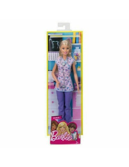 Doll Barbie You Can Be Barbie GTW39