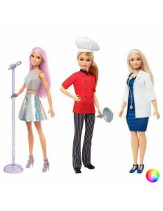 Doll Barbie You Can Be Barbie GTW39 2