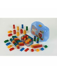 Construction set Klein 0640 Multicolour 42 Pieces