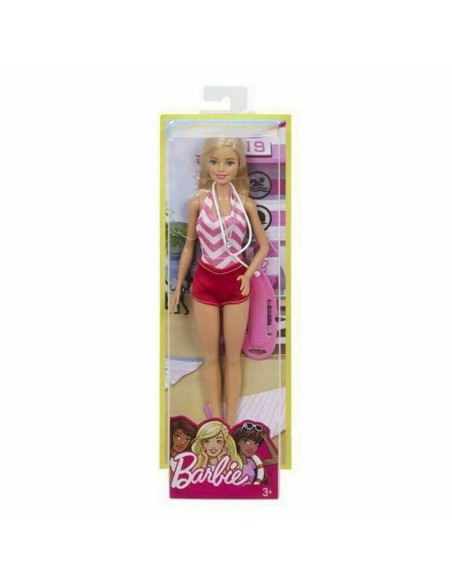 Doll Barbie You Can Be Barbie GTW39