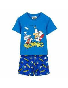 Children's Pyjama Sonic