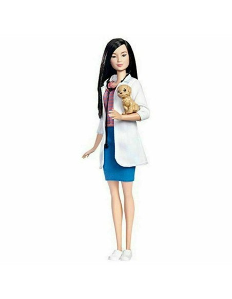 Doll Barbie You Can Be Barbie GTW39