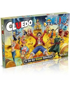 Board game Winning Moves Cluedo One Piece