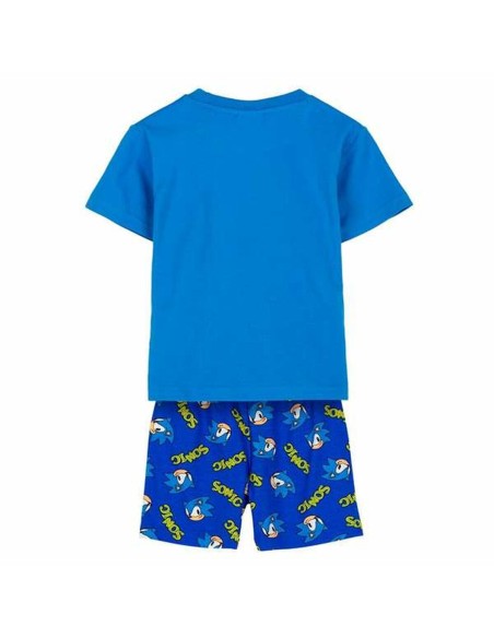 Children's Pyjama Sonic