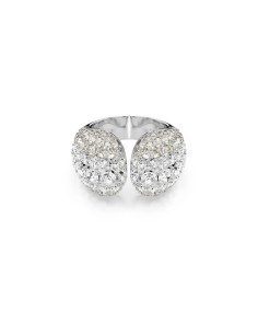 Ladies' Ring Swarovski 5701574 Silver 15