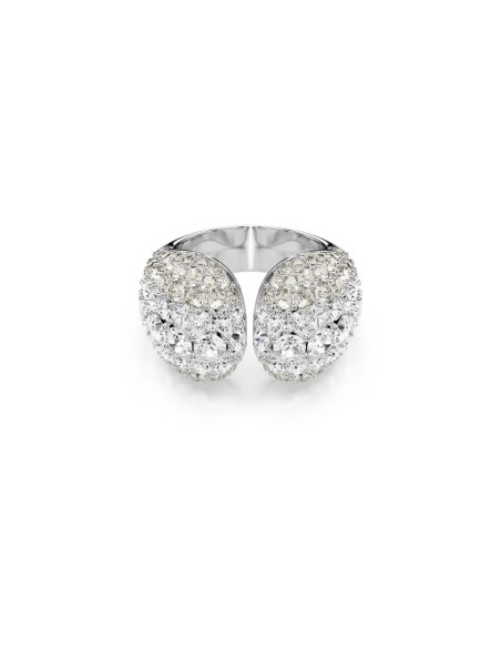 Ladies' Ring Swarovski 5701574 Silver 15