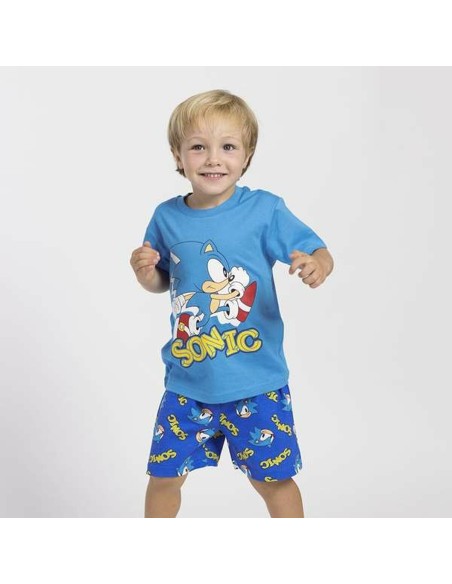 Children's Pyjama Sonic