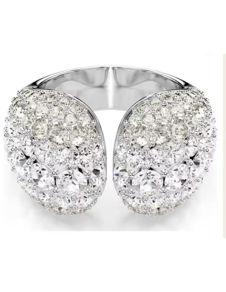 Ladies' Ring Swarovski 5702419 Silver 15