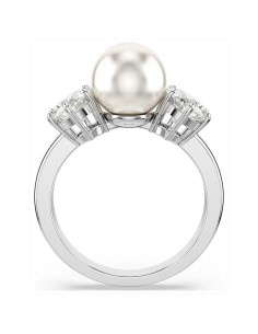 Ladies' Ring Swarovski 5689630 Silver 15