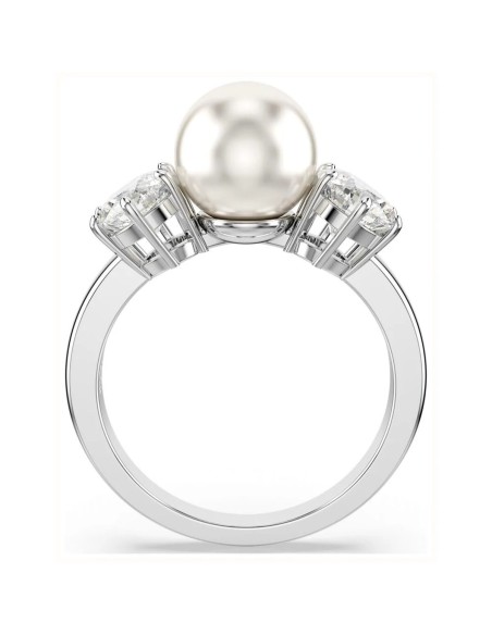 Ladies' Ring Swarovski 5689630 Silver 15
