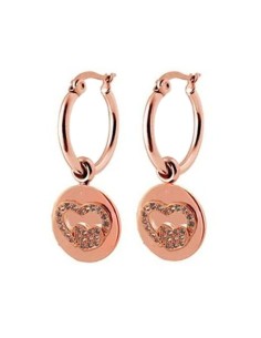 Ladies' Earrings CO88 Collection 8CE-40001 Rose gold