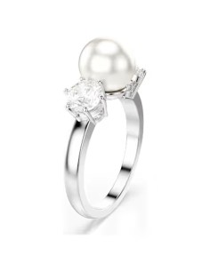 Ladies' Ring Swarovski 5689631 Silver 12