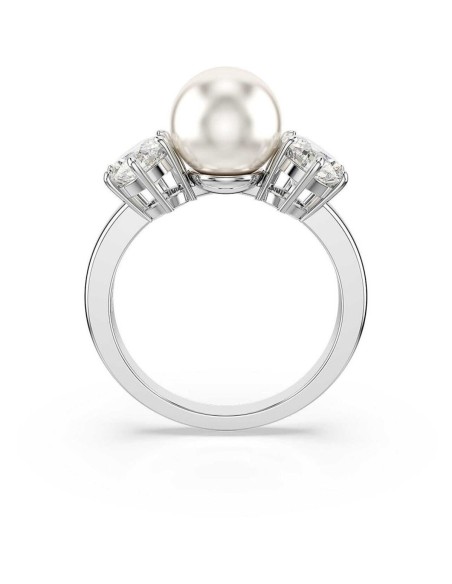 Ladies' Ring Swarovski 5689628 Silver 18