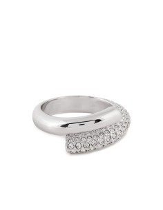 Ladies' Ring Swarovski 5695936 Silver 18