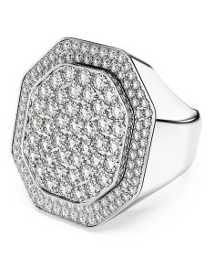 Ladies' Ring Swarovski 5651381 Silver 12 2