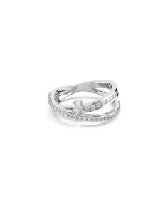 Ladies' Ring Swarovski 5691231 Silver 15