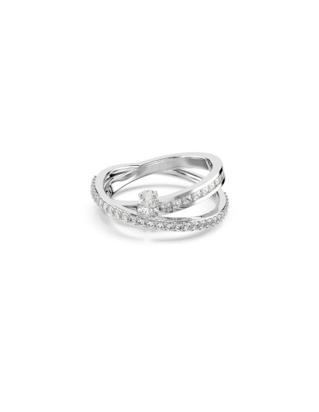 Ladies' Ring Swarovski 5691231 Silver 15