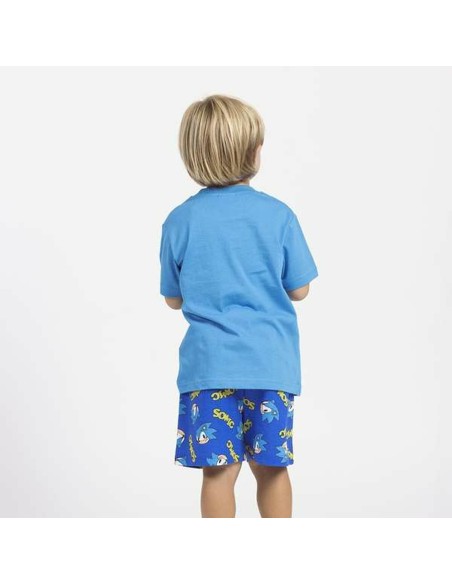 Children's Pyjama Sonic