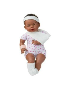 Baby doll Berjuan Newborn European 45 cm (45 cm) 2