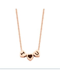 Ladies' Pendant CO88 Collection 8CN-26030 Rose gold