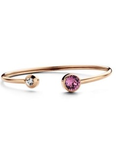 Ladies' Bracelet CO88 Collection 8CB-90258 Rose gold
