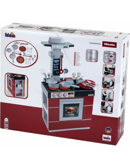 Toy kitchen Klein Children's Kitchen Compact Model