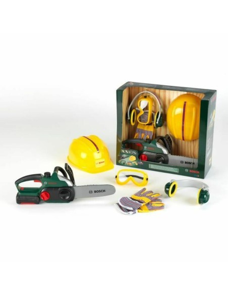 Set of tools for children Klein Lumberjack Set