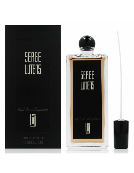 Unisex Perfume Serge Lutens Nuit de Cellophane EDP (50 ml)