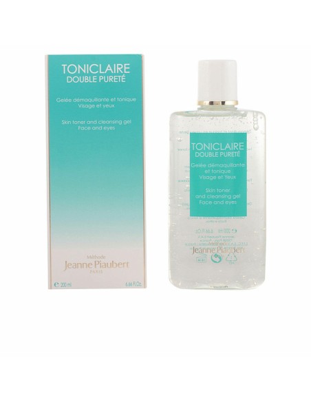 Facial Make Up Remover Gel Toniclaire Jeanne Piaubert Toniclaire (200 ml)