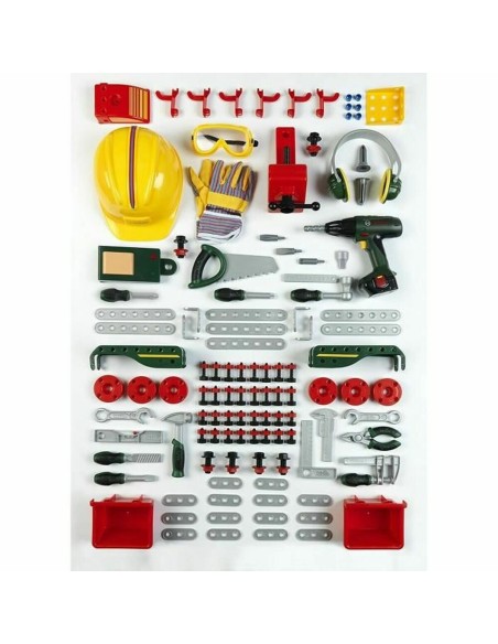 Set of tools for children Klein Bosch - Workstation N ° 1