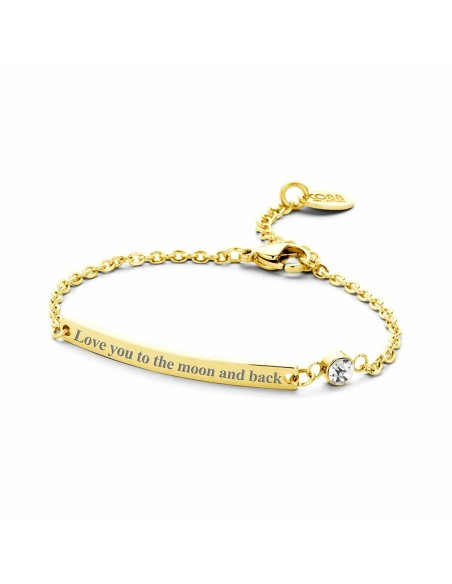 Ladies' Bracelet CO88 Collection 8CB-90136 Golden