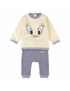 Baby's Tracksuit Piolín Yellow