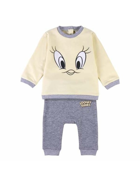 Baby's Tracksuit Piolín Yellow